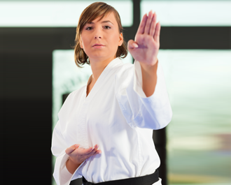 Your source for effective female self-defense in Kalamazoo, MI